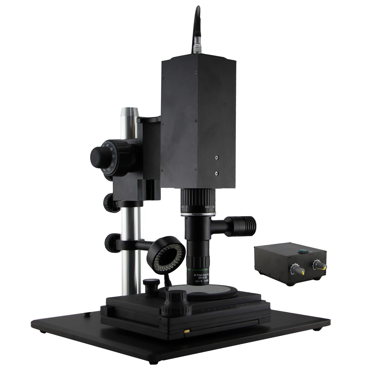 FM325MP 免标定免电脑智能测量视频显微镜3